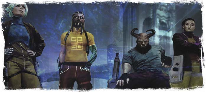 Shadowrun Sixth World, Explained – Zoar Game Geek