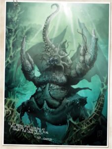 The Gods of the Cthulhu Mythos – Zoar Game Geek